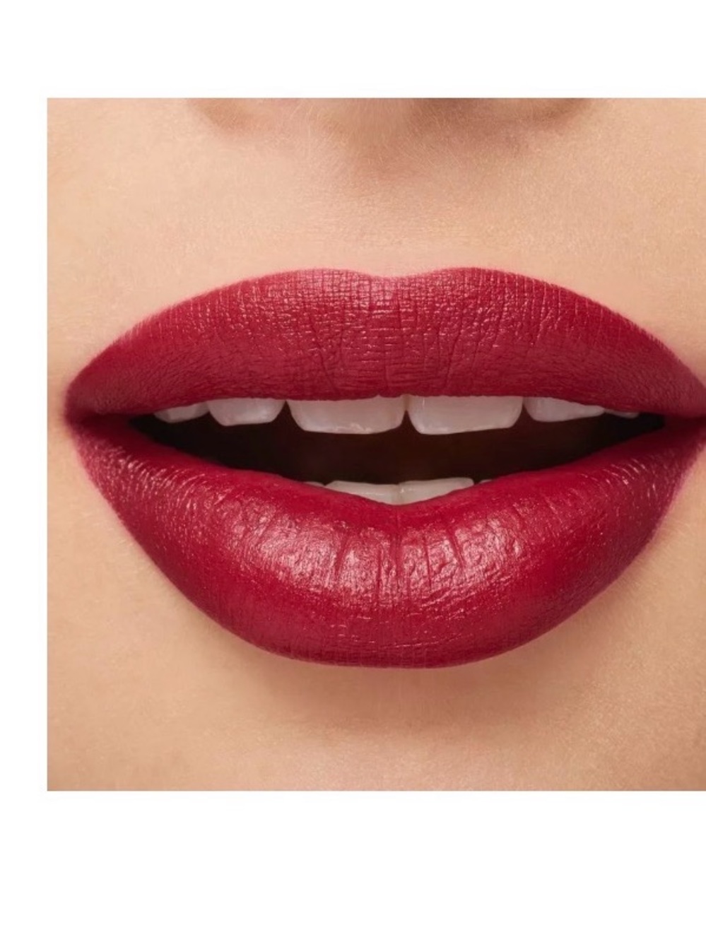 Deep Berry Red Lipstick - Women Makeup 630 FOR DANGER